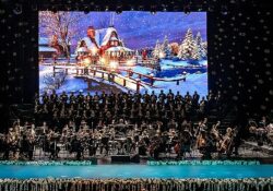 İstanbul Devlet Opera ve Balesi, Muhteşem “Yeni Yıl Konseri" ile 2022'ye Veda Etti