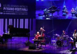 Piyano Festivali’nde Kültürlerarası Muhteşem Buluşma