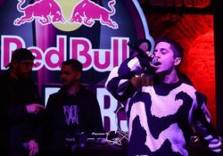 Red Bull 64 Bars İlk Sezonunu Keyifli Bir Etkinlikle Kutladı