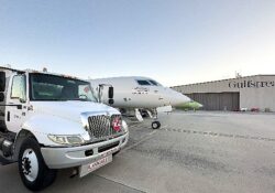 Rolls-Royce ve Gulfstream'den, Sürdürülebilir Havacılık İçin Önemli Adım