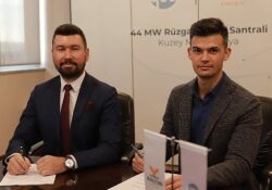 Makedonya'nın rüzgar enerjisi YEO ve Kaltun'a emanet