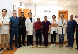 Sanko Üniversitesi Hastanesi'nde İlk Canlı Vericili Karaciğer Nakli: Oğlundan Babasına İkinci Bir Yaşam Şansı
