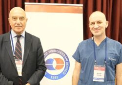 Türkiye'de ilk kez düzenlenen ileri seviye Mikro Cerrahi Kursu ile hekimlerimiz dünya standartlarında