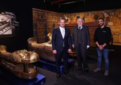 &apos;Tutankhamun, Çocuk Kral'ın Hazineleri' sergisi, olağanüstü bir Antik Mısır deneyimi için hazır