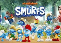 Yepyeni Maceraları İle The Smurfs (Şirinler) Nickelodeon Ekranlarında