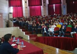 İzmir İl Milli Eğitim Müdürlüğünün “Afet Sonrası Okulda Ruh Sağlığı” Konferansı Gerçekleştirildi