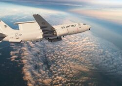 ABD Hava Kuvvetleri'nin E-7 Havadan Erken Uyarı ve Kontrol Uçağı İhalesini Boeing Kazandı