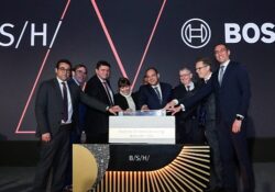 BSH'den Mısır'a 50 Milyon Euro'luk Fabrika Yatırımı