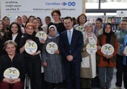 CarrefourSA'dan Dünya Kadınlar Günü'nde Yerel Üretime “Doğru"dan Destek