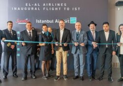 El Al Grubu'na ait Sun d'Or Havayolları İGA İstanbul Havalimanı uçuşlarına yeniden başladı