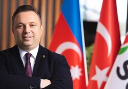 SOCAR Türkiye CEO'luğu görevini vekaleten yürüten Elchin Ibadov, YASED'in yeni başkan yardımcısı oldu