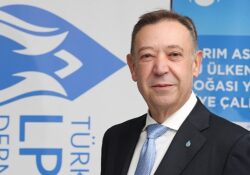 Türkiye LPG Derneği Başkanlığı'na Eyüp Aratay seçildi