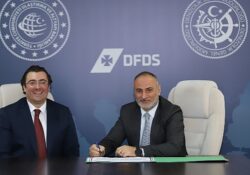 Ulaştırma ve Altyapı Bakanlığı'nın desteği ile DFDS'den ülke ekonomisine katkı sağlayacak yeni rota