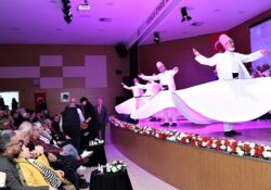 Ramazan'ın Manevi Hazzı Tasavvuf Müziği Konserinde Yaşandı
