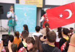 Türkiye Finans “Umudun Işığı Çocuklar" Diyerek Kahramanmaraş'ta Deprem Bölgesindeki Çocuklarla Buluştu