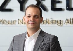 Zyxel Networks'te stratejik üst düzey atama
