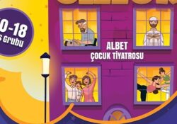 Aliağa Belediyesi Çocuk Tiyatrosu &apos;Hanegiller' İle Sahne Alıyor