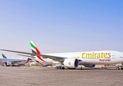 Emirates SkyCargo önümüzdeki on yılda kapasitesini iki katına çıkarıyor