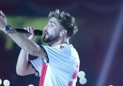 Sefo, Samsunspor Şampiyonluk Kutlamalarında Taraftarların Sevgi Seline Uğradı