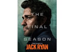 Tom Clancy's Jack Ryan Dizisinin Dördüncü ve Final Sezonu 30 Haziran'da Sadece Prime Video'da