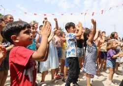 Antalya Büyükşehir'den yaz çocuk şenlikleri