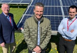 Danfoss, 2025 yılına kadar tüm Kuzey Amerika tesislerine güneş enerjisi sağlayacak