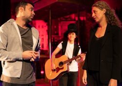 ENKA Açıkhava Tiyatrosu'nun Heyecanla Beklenen Etkinlikleri Başlıyor