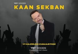 Kaan Sekban'dan  YBY Woods'ta  Kahkaha Şov