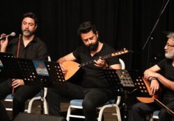 Narlıdere'de Umuda Merhaba Konseri
