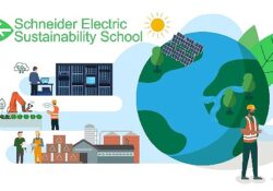 Schneider Electric'in Sürdürülebilirlik Okulu Başlıyor