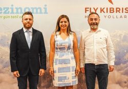 Gezinomi ve Fly Kıbrıs Hava Yolları Arasında Yeni Anlaşma