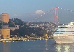 Limanlarımıza yanaşan Kruvaziyer sayısı ilk 5 ayda yüzde 43 arttı, lider Kuşadası'nı İstanbul takip ediyor