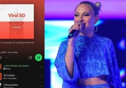 O Ses Türkiye Rap'in 2. Sezonunda Yükselen Yıldız: Alara Temoçin'in Şarkısı Spotify'da Zirveye Ulaştı!