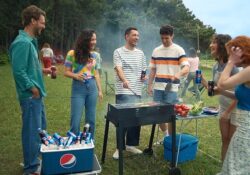 Pepsi ve Uraz Kaygılaroğlu ile Yazın Keyifli Anlarını Doya Doya Yaşa