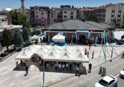 Şehit Yaşar Nuri Küçükkara Aile Sağlığı Merkezi törenle açıldı
