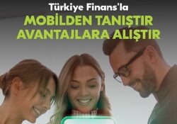 Türkiye Finans'tan Dünya Dostluk Günü'ne Özel Kampanya