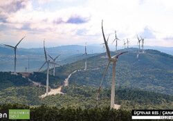Akfen Yenilenebilir Enerji'den Dev Karbon Kredisi Satışı
