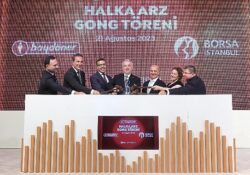 Baydöner, Borsa İstanbul'da işlem görmeye başladı