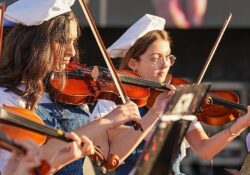Gaziemir Belediyesi Çocuk Orkestrası Yeni Müzisyenlerini Arıyor