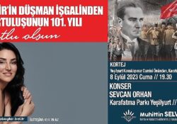 Karabağlar “İzmir'in Kurtuluşu'nu" coşkuyla kutlayacak