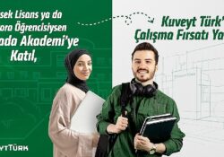Kuveyt Türk'ten Bankada Akademi Programı