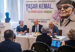 “Yaşar Kemal ile Binbir Çiçekli Bahçede" Yayımlandı