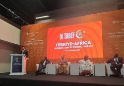 Doğanlar Holding, Türkiye-Afrika IV. İş ve Ekonomi Forumunda Güçlü Yatırımlarını Paylaştı