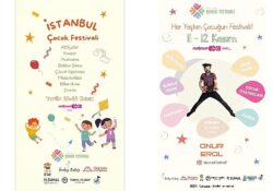 Yaşasın İstanbul Çocuk Festivali 3 Yaşında!