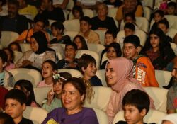 Yenişehir Belediyesinden ara tatilde çocuklara özel tiyatro