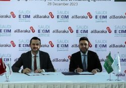 Albaraka Türk'ten 25 milyon dolarlık iş birliği anlaşması
