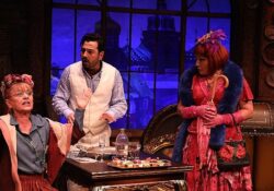 İBB Şehir Tiyatroları Ocak ayında 37 oyunu seyirciyle buluşturuyor
