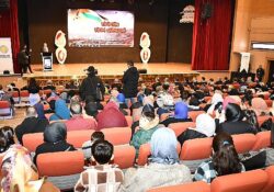 Filistin Film Günleri Etkinliğinde Filistin'de Yaşanan Olaylara Dikkat Çekildi