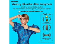Samsung Türkiye'nin Düzenlediği Galaxy Ultra Kısa Film Yarışması İçin Geri Sayım Başladı: Son Başvuru Tarihi 31 Ocak