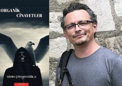 Yazar Ozan Çakmakoğlu'nun ilk öykü kitabı 'Organik Cinayetler' Çıktı